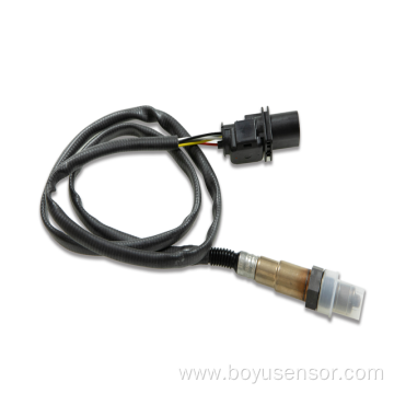 car auto oxygen sensor 11787589138 for Benz